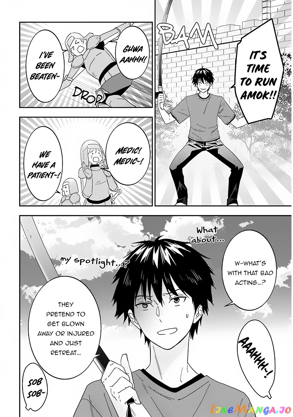 Maou Ni Natta Node, Dungeon Tsukutte Jingai Musume To Honobono Suru chapter 34 - page 13