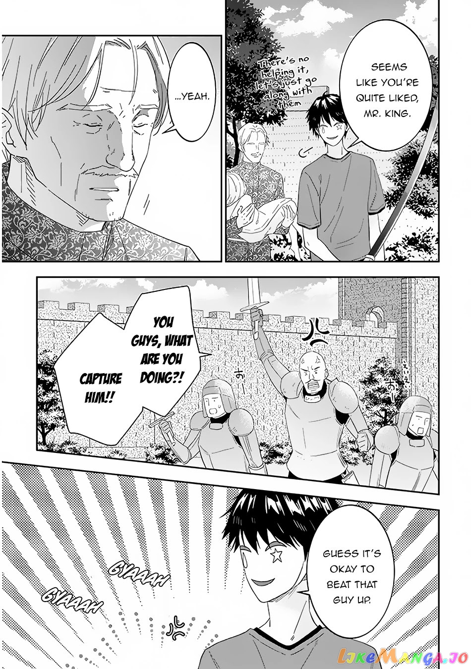 Maou Ni Natta Node, Dungeon Tsukutte Jingai Musume To Honobono Suru chapter 34 - page 14