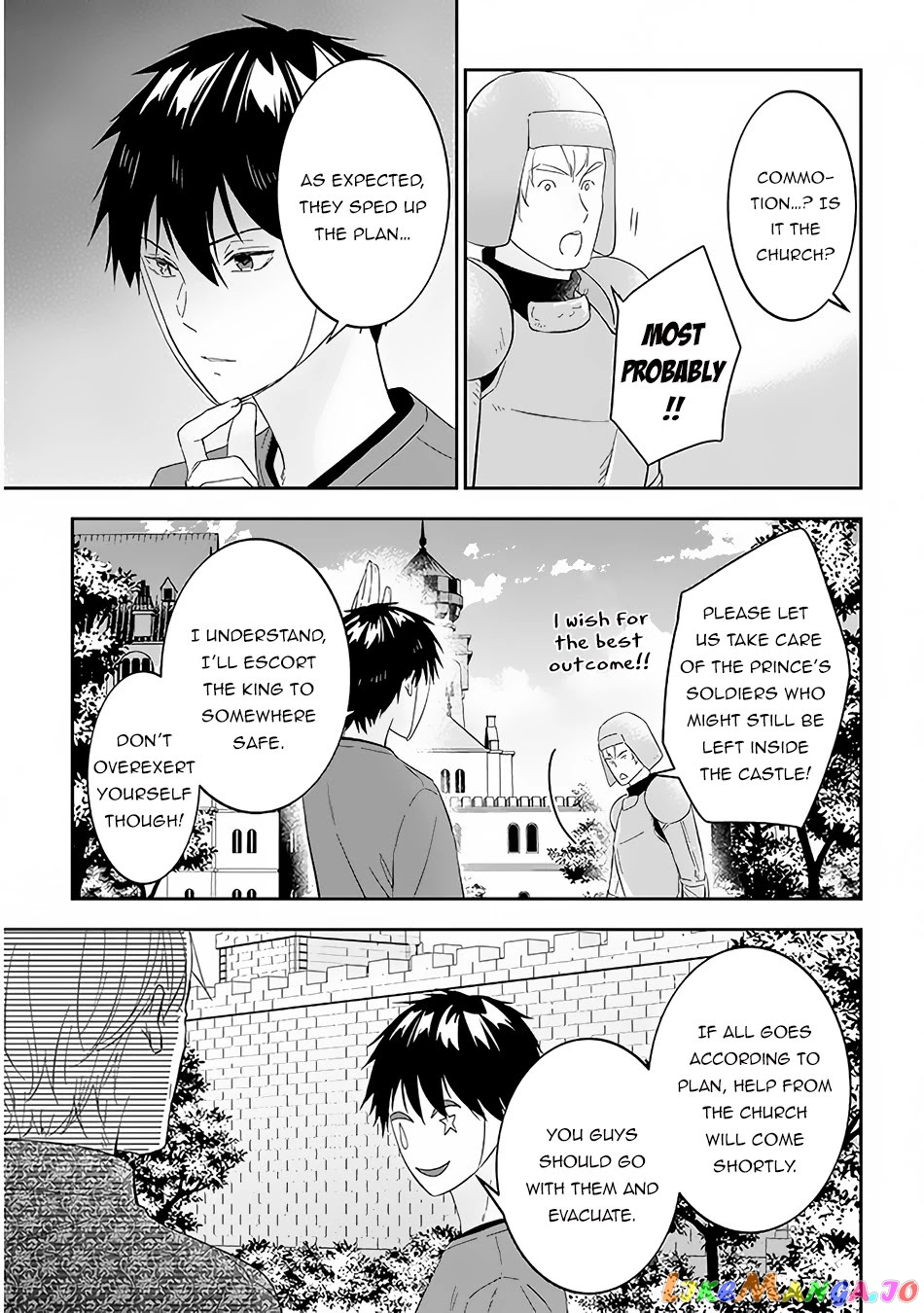 Maou Ni Natta Node, Dungeon Tsukutte Jingai Musume To Honobono Suru chapter 34 - page 16