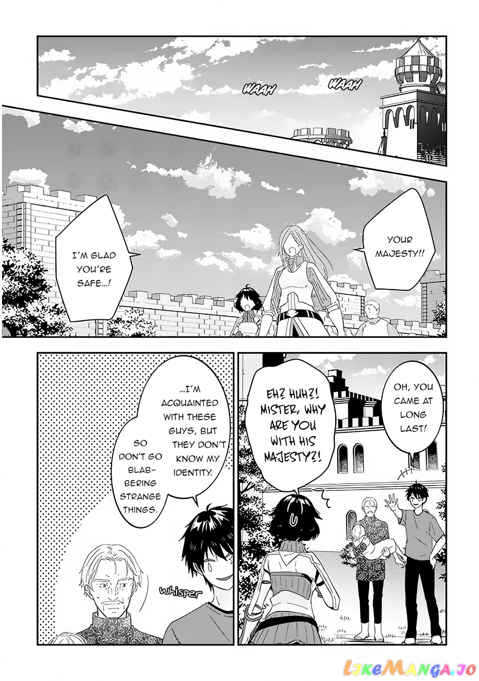 Maou Ni Natta Node, Dungeon Tsukutte Jingai Musume To Honobono Suru chapter 34 - page 18