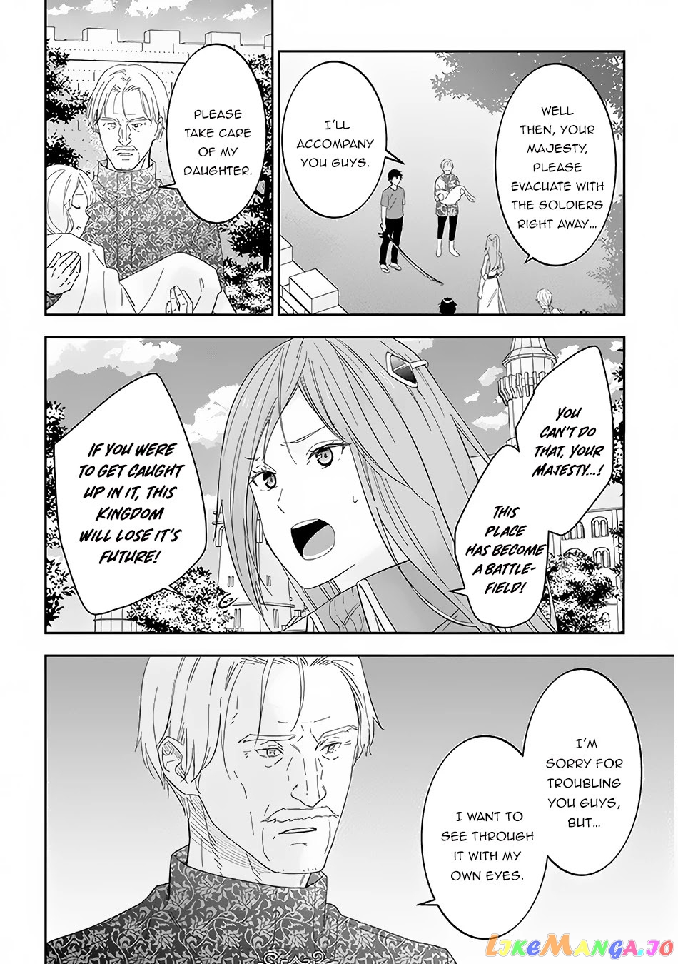 Maou Ni Natta Node, Dungeon Tsukutte Jingai Musume To Honobono Suru chapter 34 - page 19