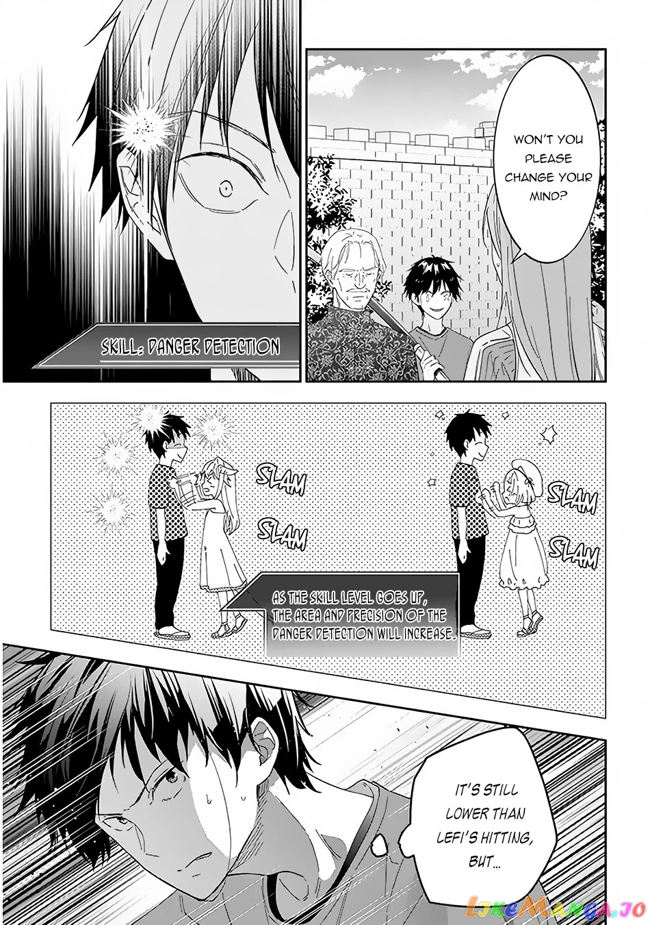 Maou Ni Natta Node, Dungeon Tsukutte Jingai Musume To Honobono Suru chapter 34 - page 20