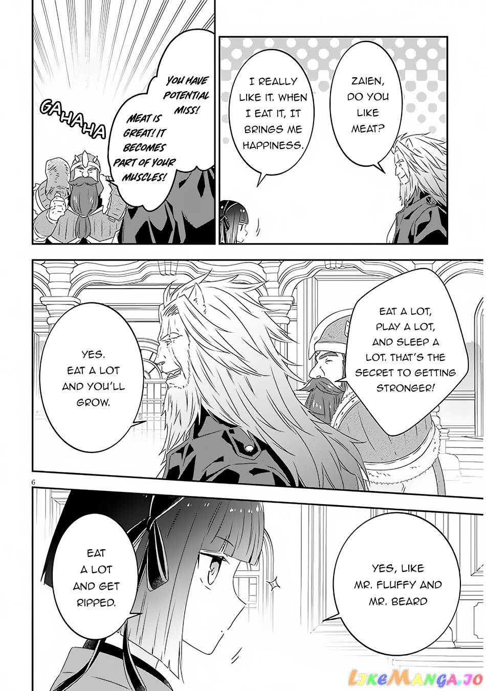 Maou Ni Natta Node, Dungeon Tsukutte Jingai Musume To Honobono Suru chapter 59.1 - page 21