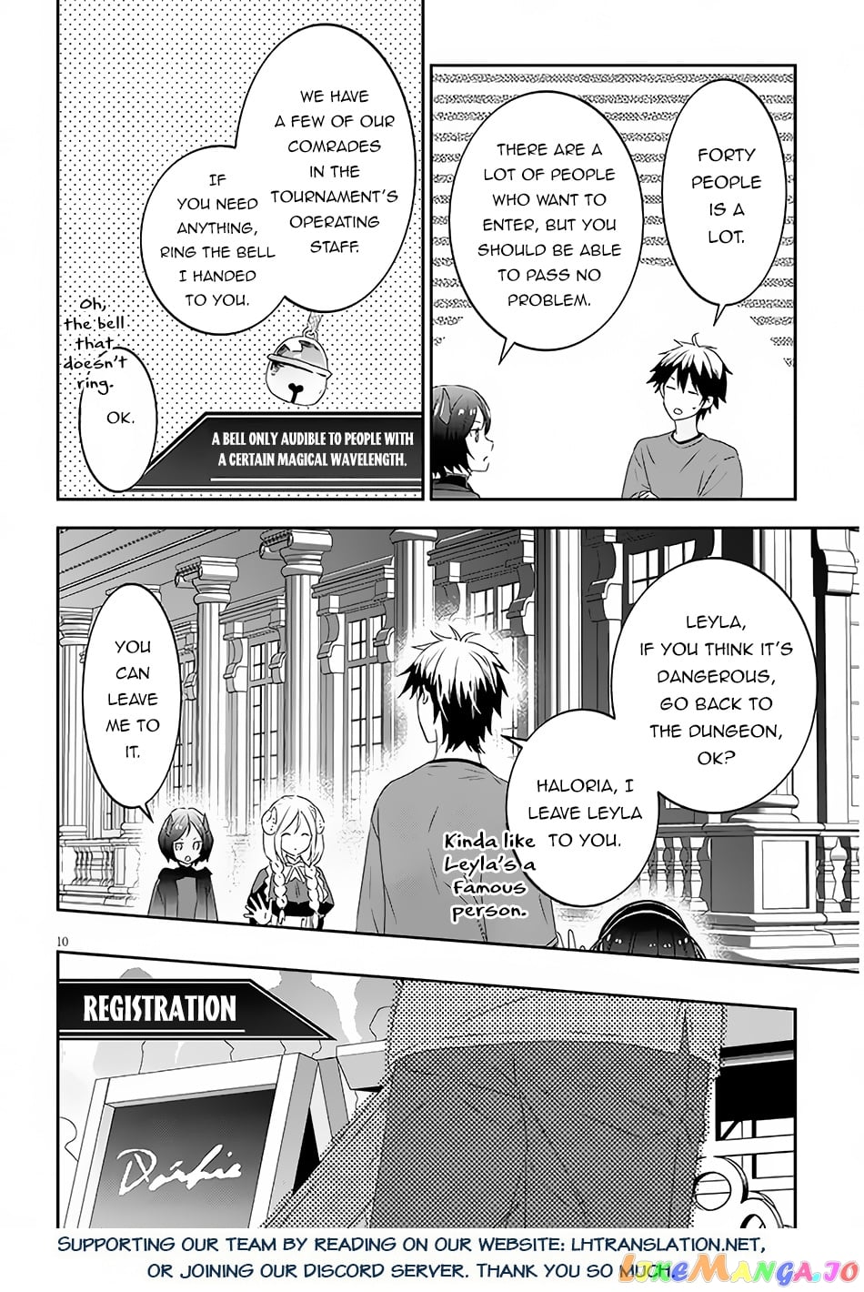 Maou Ni Natta Node, Dungeon Tsukutte Jingai Musume To Honobono Suru chapter 59.1 - page 25