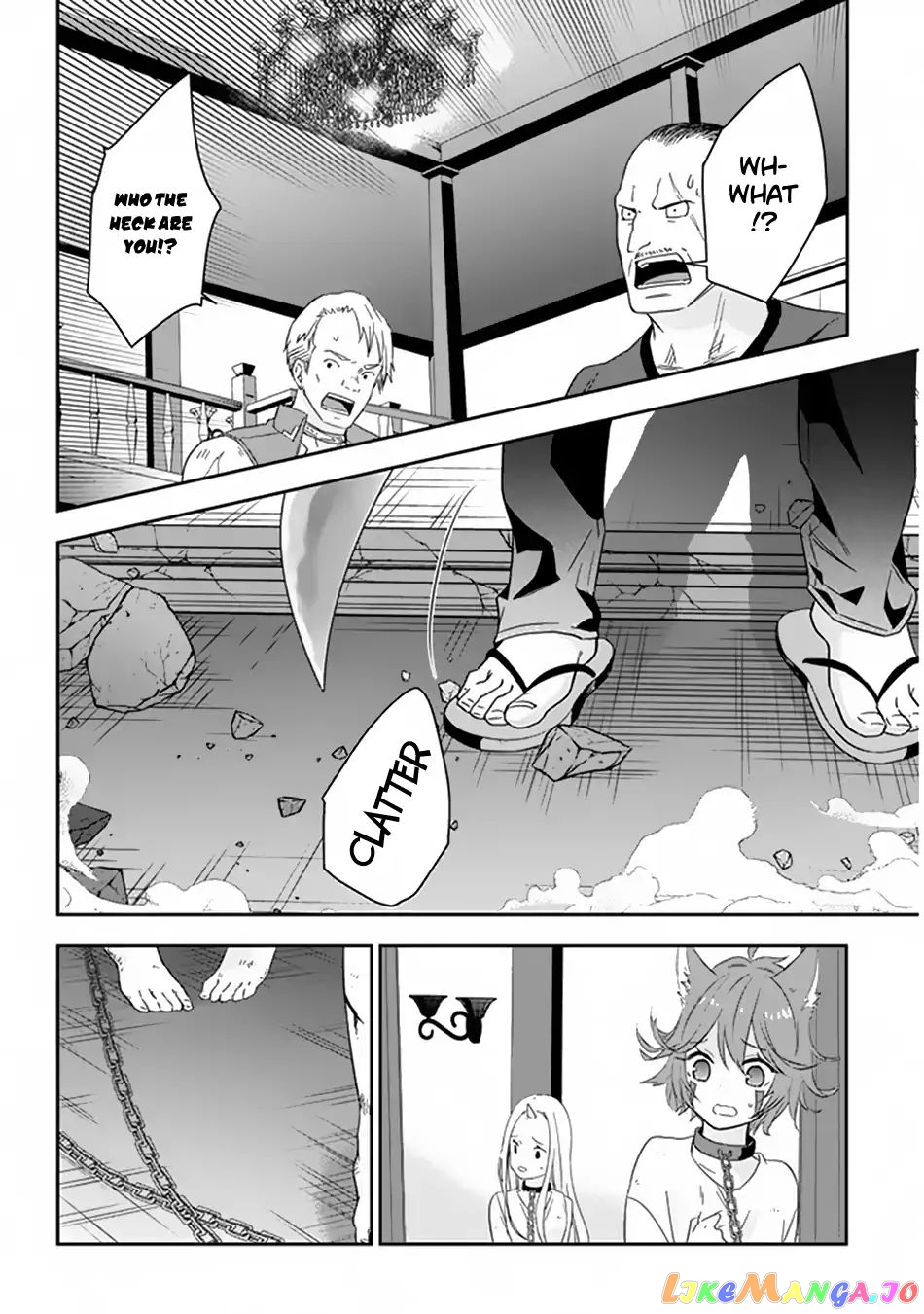 Maou Ni Natta Node, Dungeon Tsukutte Jingai Musume To Honobono Suru chapter 8.2 - page 10