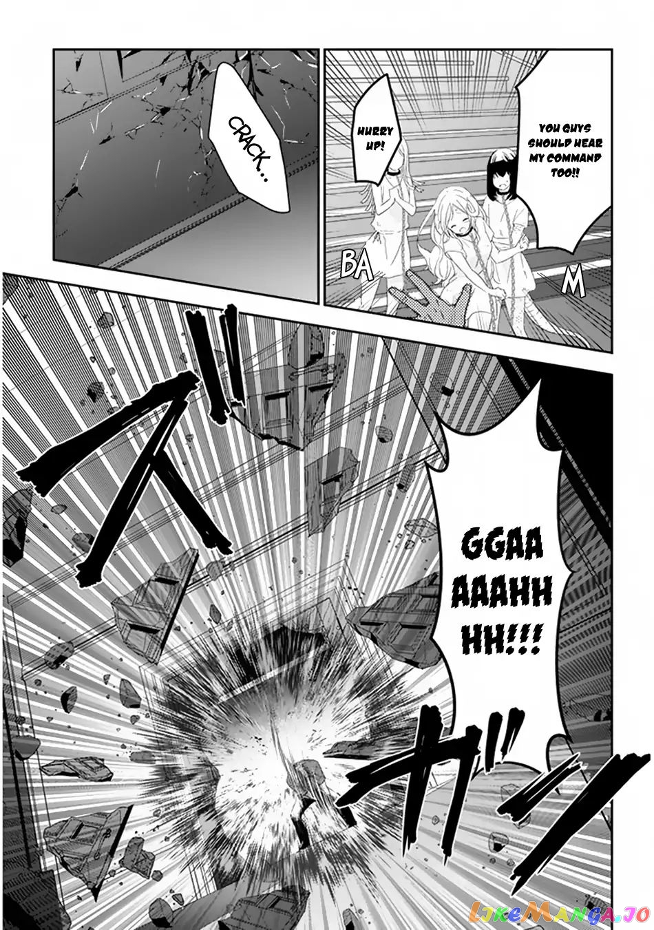 Maou Ni Natta Node, Dungeon Tsukutte Jingai Musume To Honobono Suru chapter 8.2 - page 9