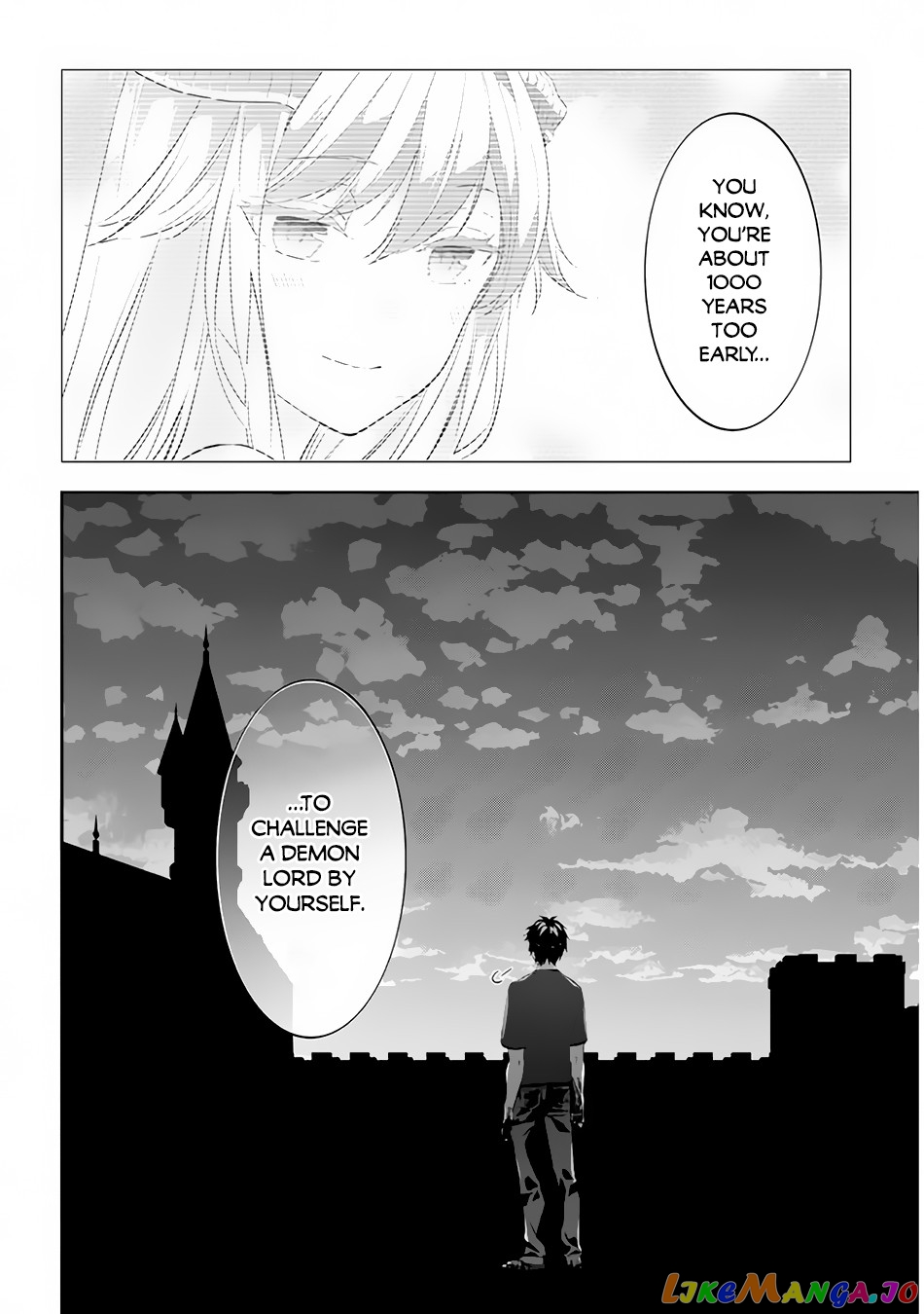 Maou Ni Natta Node, Dungeon Tsukutte Jingai Musume To Honobono Suru chapter 35 - page 21