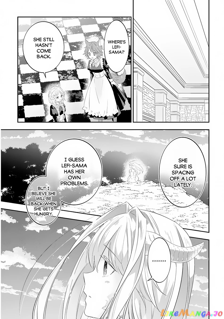 Maou Ni Natta Node, Dungeon Tsukutte Jingai Musume To Honobono Suru chapter 35 - page 22