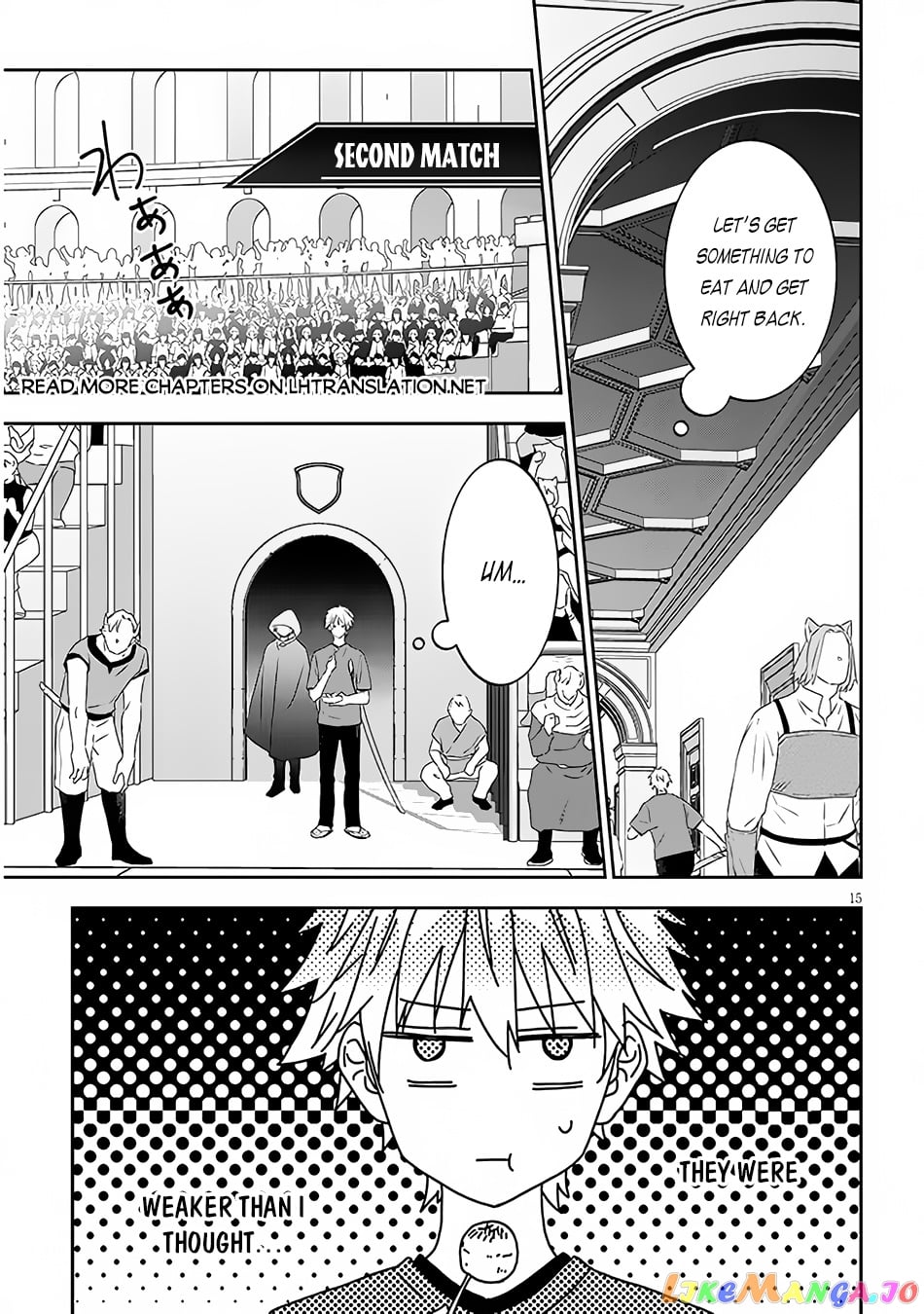 Maou Ni Natta Node, Dungeon Tsukutte Jingai Musume To Honobono Suru chapter 59.2 - page 6