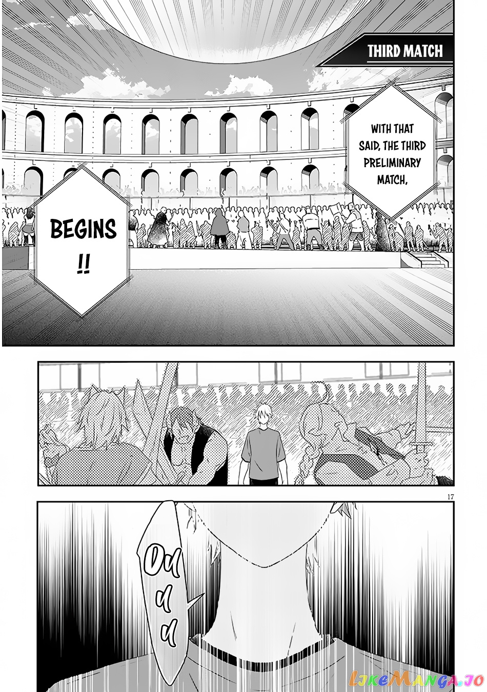 Maou Ni Natta Node, Dungeon Tsukutte Jingai Musume To Honobono Suru chapter 59.2 - page 8