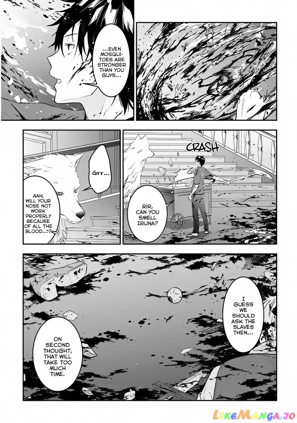 Maou Ni Natta Node, Dungeon Tsukutte Jingai Musume To Honobono Suru chapter 9 - page 10