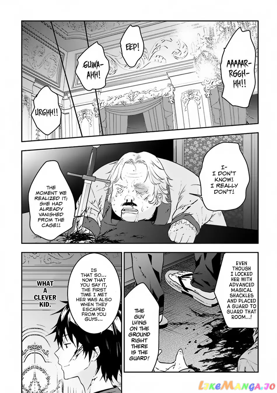 Maou Ni Natta Node, Dungeon Tsukutte Jingai Musume To Honobono Suru chapter 9 - page 12