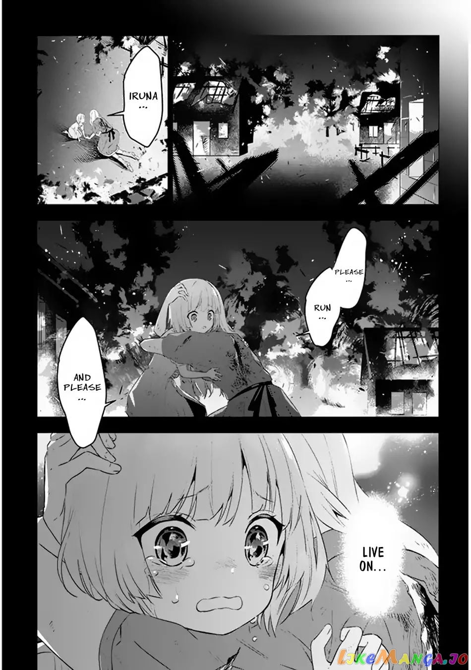 Maou Ni Natta Node, Dungeon Tsukutte Jingai Musume To Honobono Suru chapter 9 - page 14