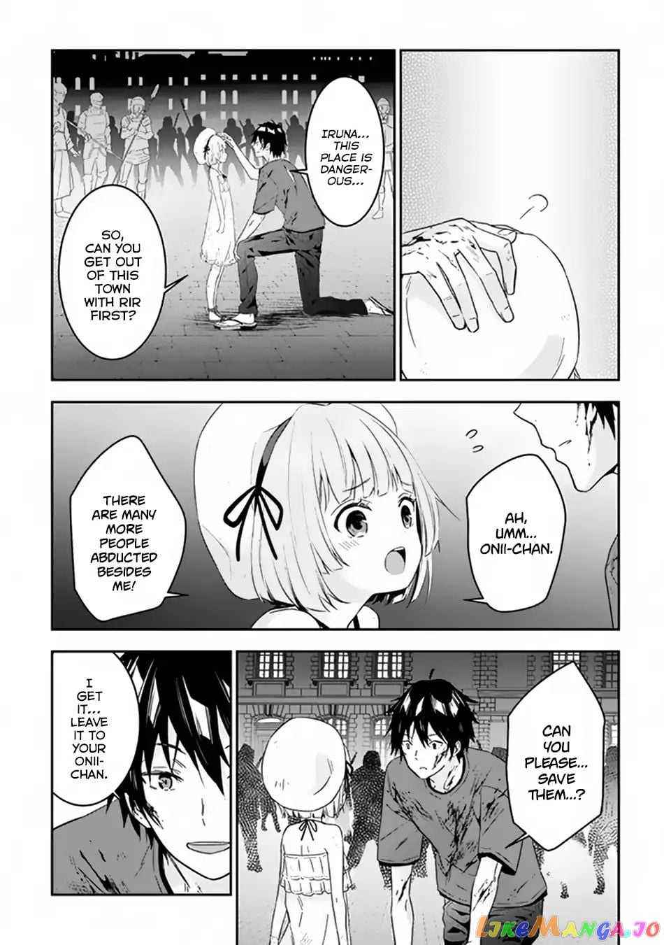 Maou Ni Natta Node, Dungeon Tsukutte Jingai Musume To Honobono Suru chapter 9 - page 21