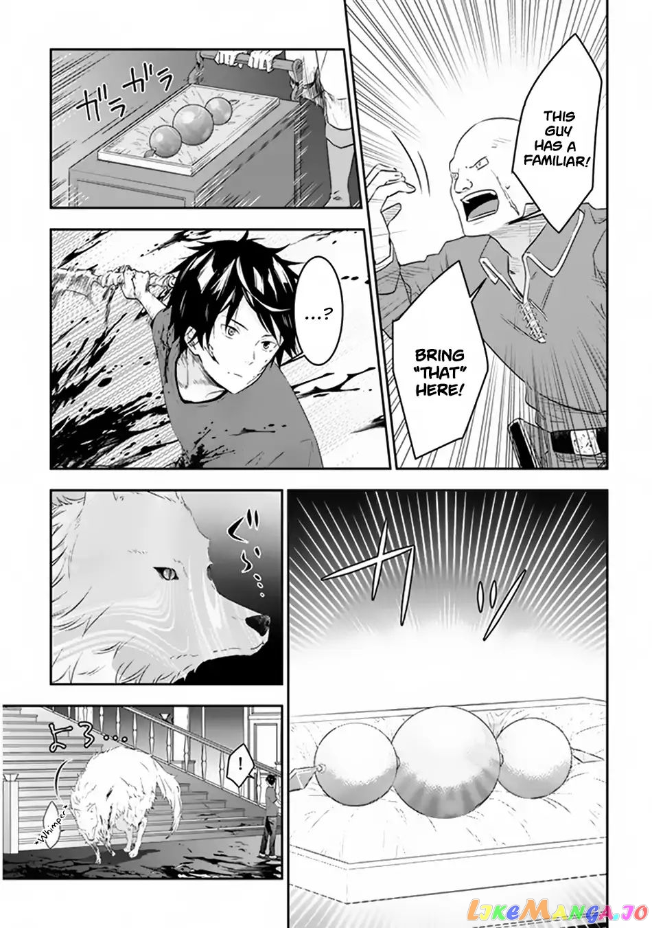Maou Ni Natta Node, Dungeon Tsukutte Jingai Musume To Honobono Suru chapter 9 - page 6