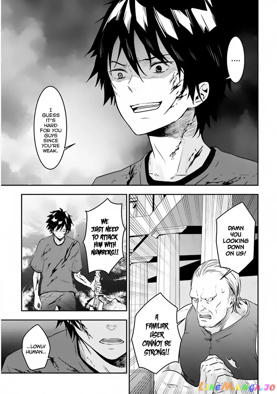 Maou Ni Natta Node, Dungeon Tsukutte Jingai Musume To Honobono Suru chapter 9 - page 8