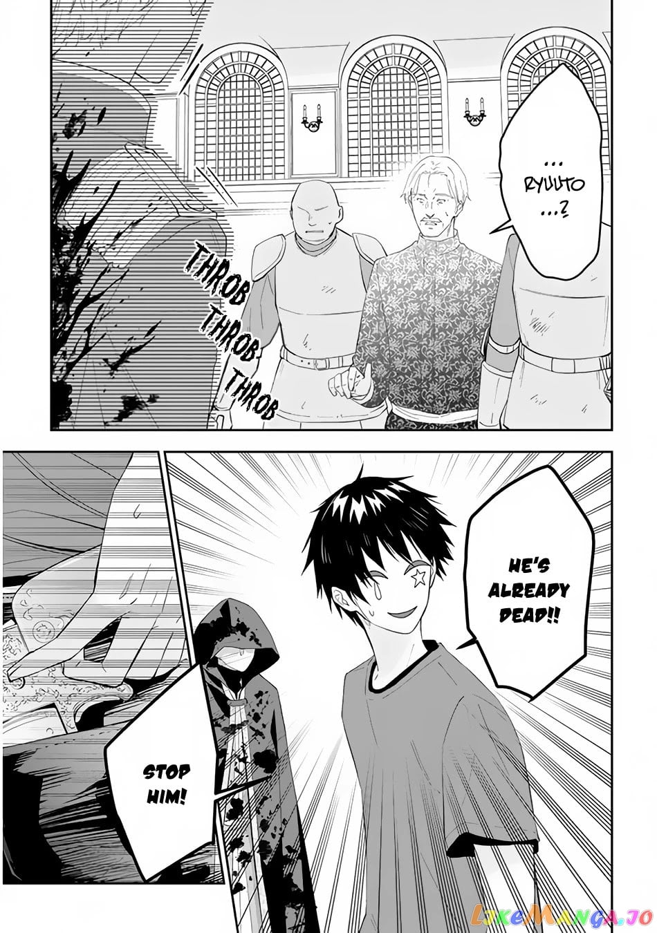 Maou Ni Natta Node, Dungeon Tsukutte Jingai Musume To Honobono Suru chapter 36 - page 14