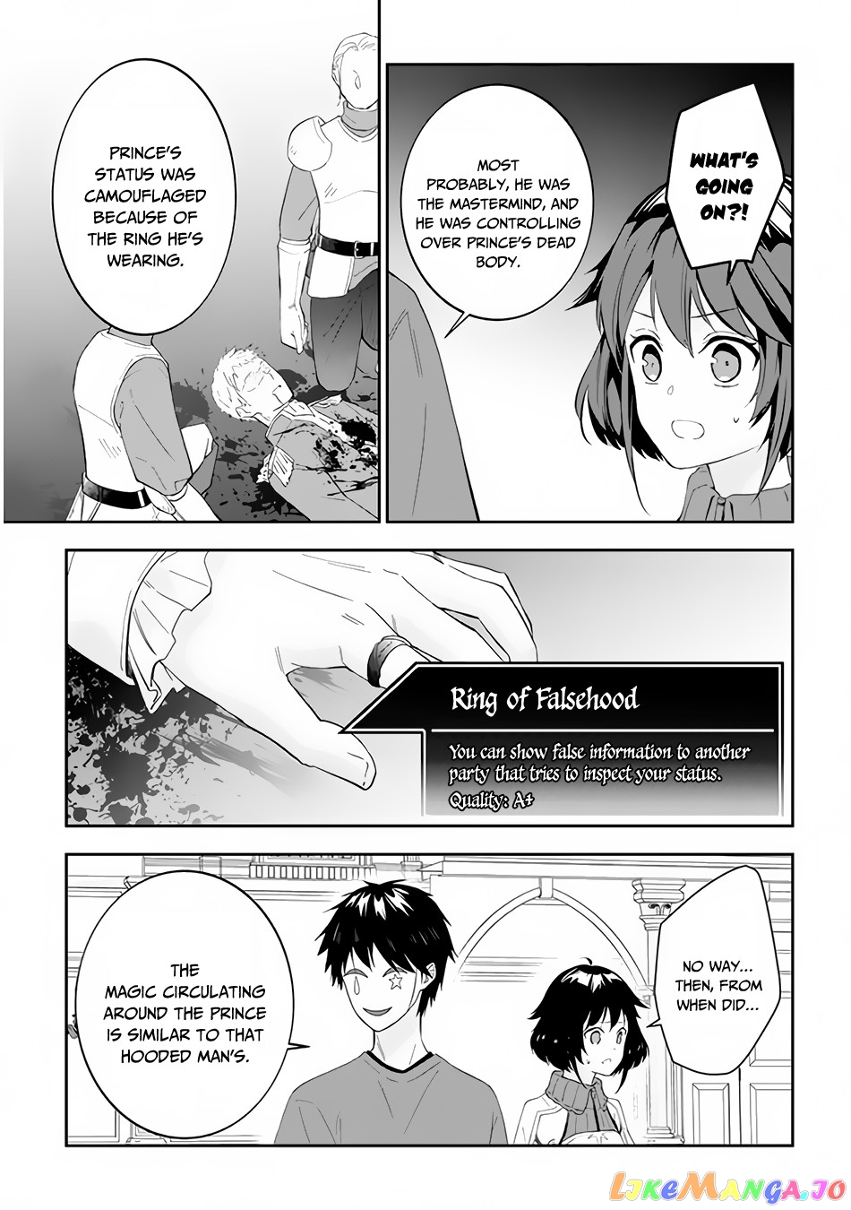 Maou Ni Natta Node, Dungeon Tsukutte Jingai Musume To Honobono Suru chapter 36 - page 18