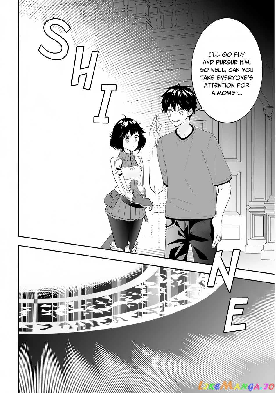 Maou Ni Natta Node, Dungeon Tsukutte Jingai Musume To Honobono Suru chapter 36 - page 19
