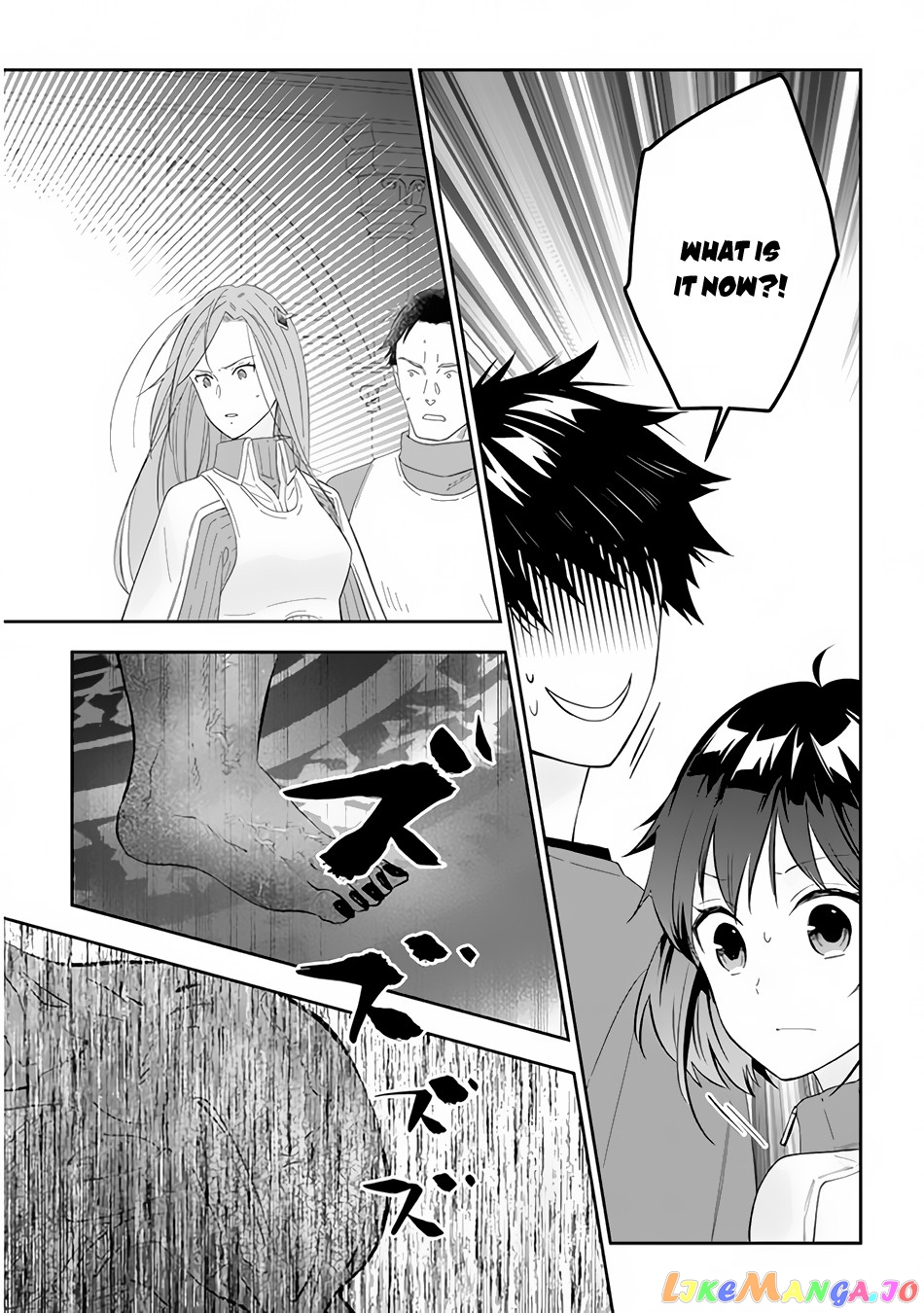 Maou Ni Natta Node, Dungeon Tsukutte Jingai Musume To Honobono Suru chapter 36 - page 20