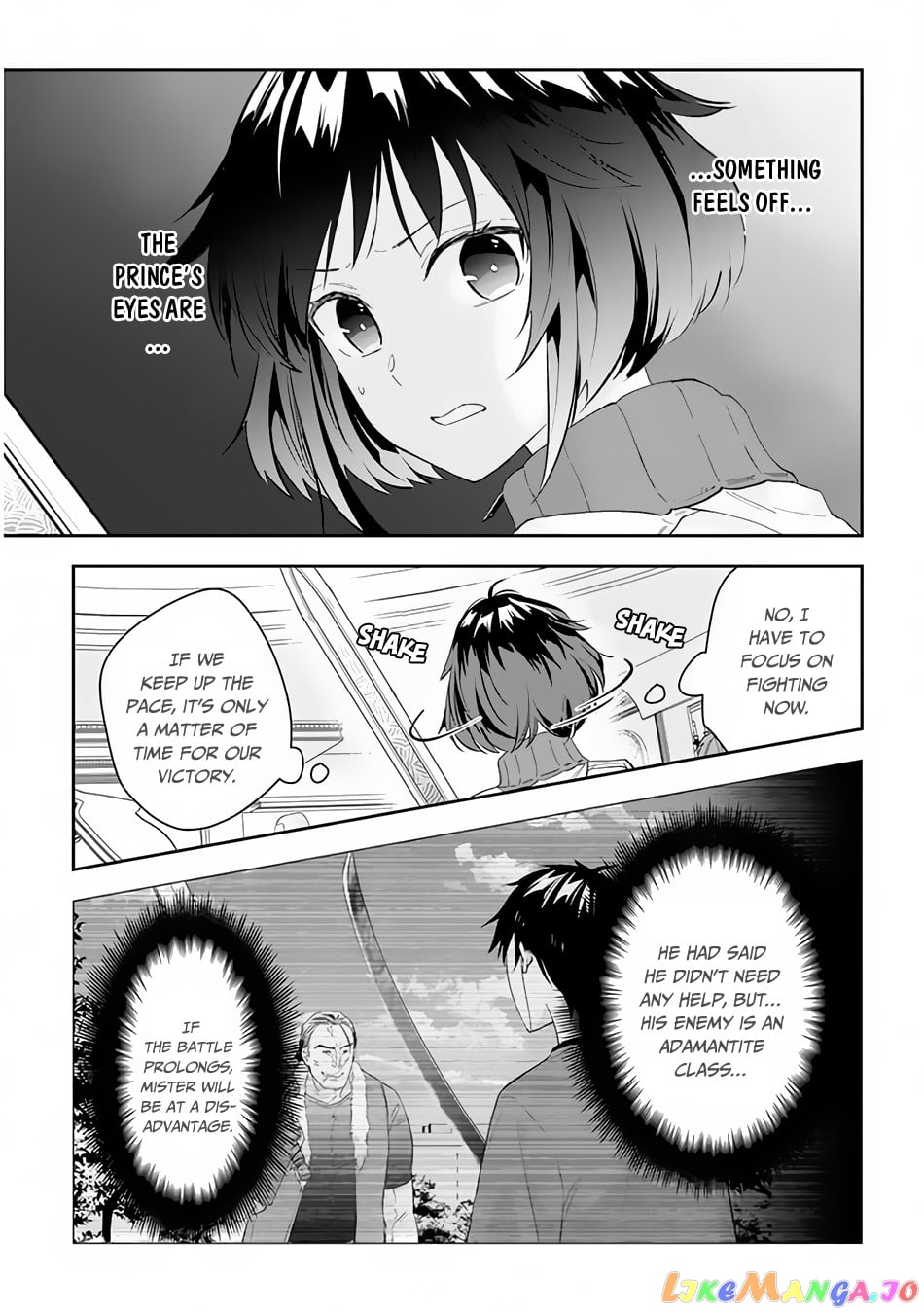 Maou Ni Natta Node, Dungeon Tsukutte Jingai Musume To Honobono Suru chapter 36 - page 8