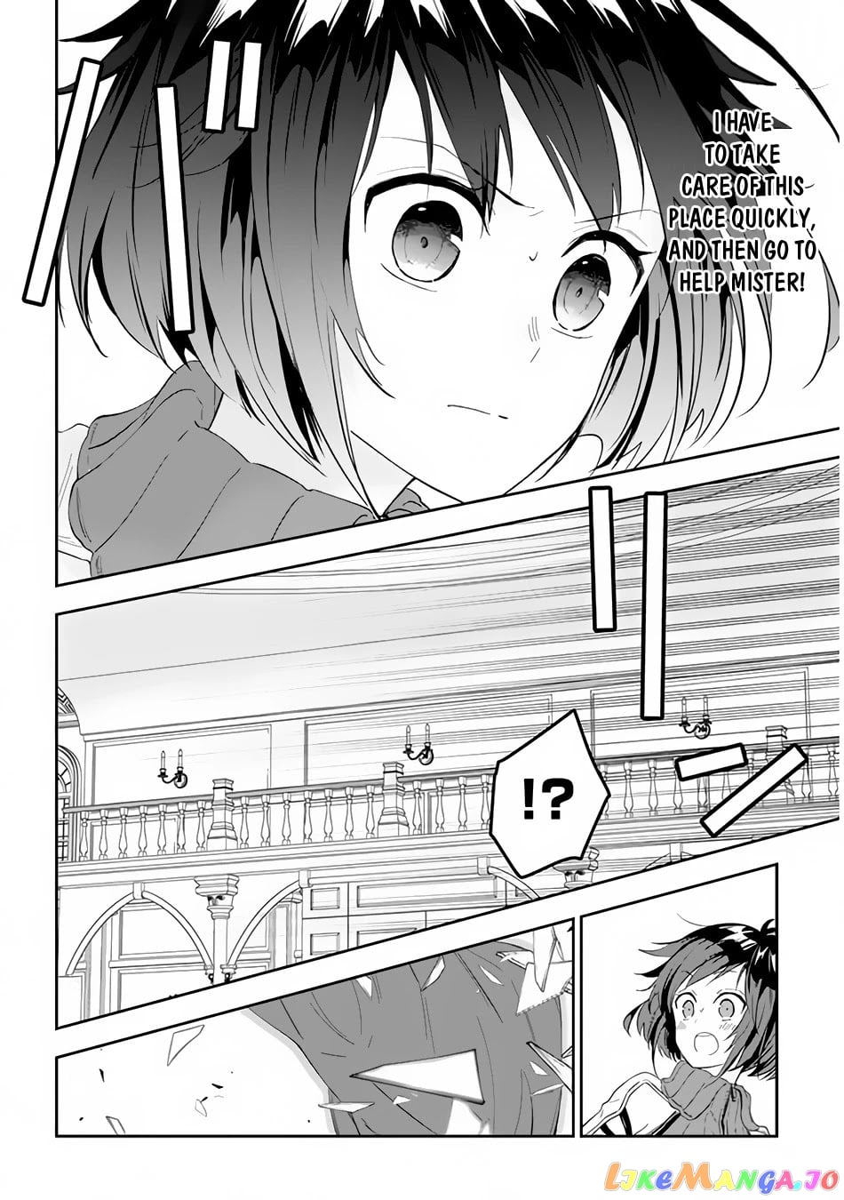 Maou Ni Natta Node, Dungeon Tsukutte Jingai Musume To Honobono Suru chapter 36 - page 9