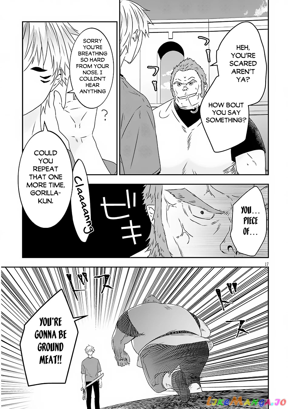 Maou Ni Natta Node, Dungeon Tsukutte Jingai Musume To Honobono Suru chapter 60 - page 18