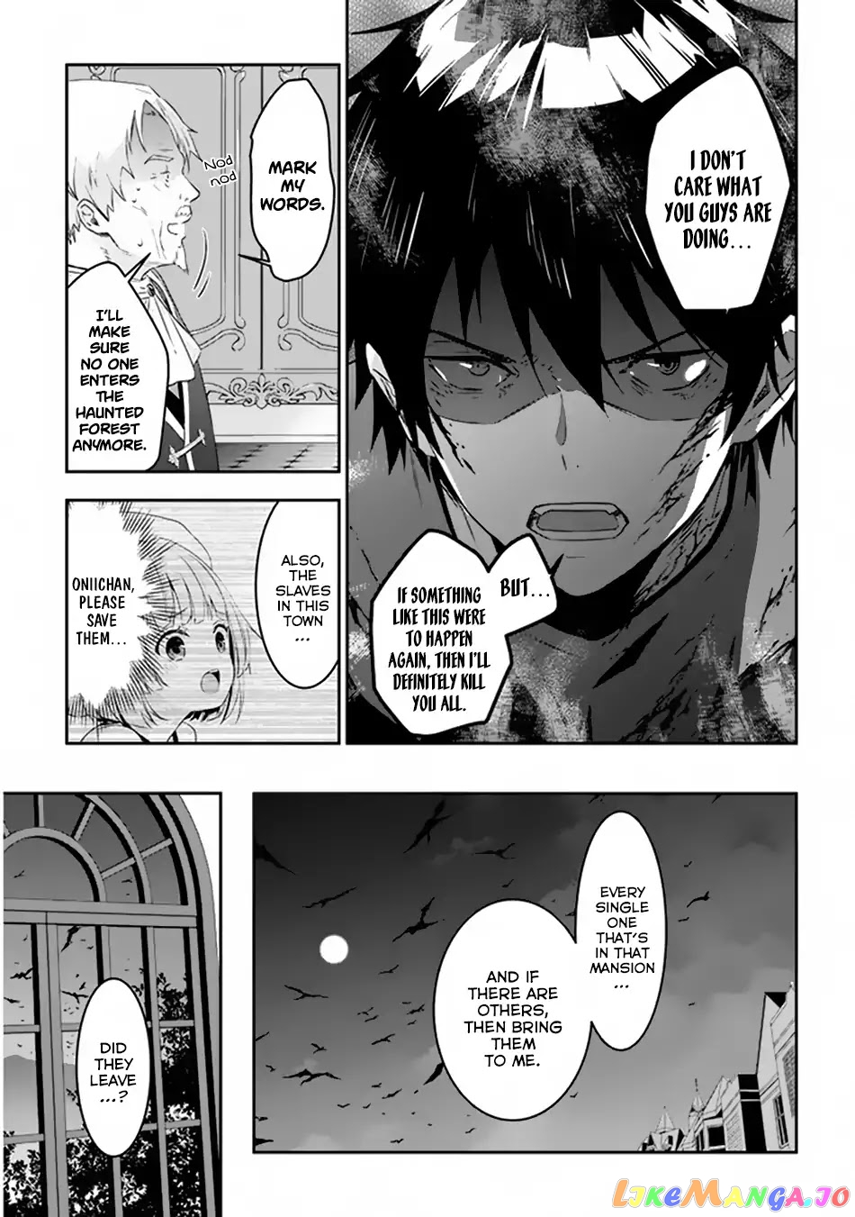 Maou Ni Natta Node, Dungeon Tsukutte Jingai Musume To Honobono Suru chapter 10 - page 12