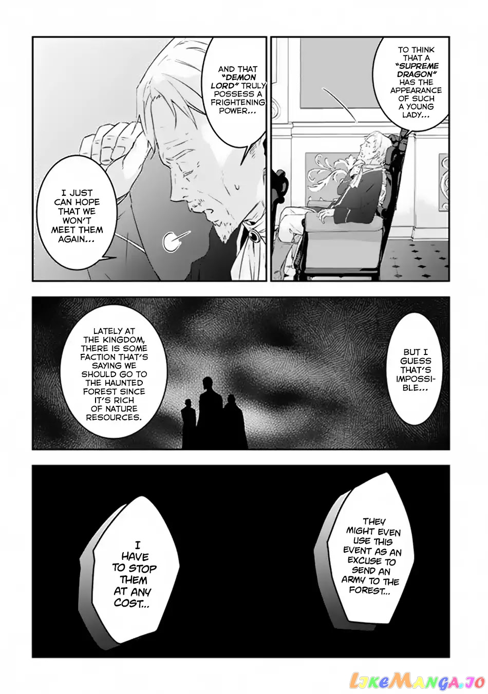 Maou Ni Natta Node, Dungeon Tsukutte Jingai Musume To Honobono Suru chapter 10 - page 13
