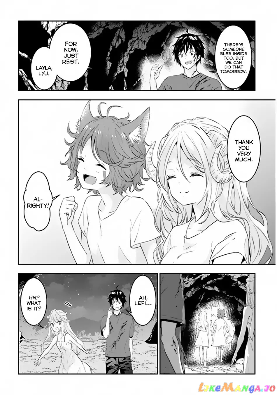 Maou Ni Natta Node, Dungeon Tsukutte Jingai Musume To Honobono Suru chapter 10 - page 19