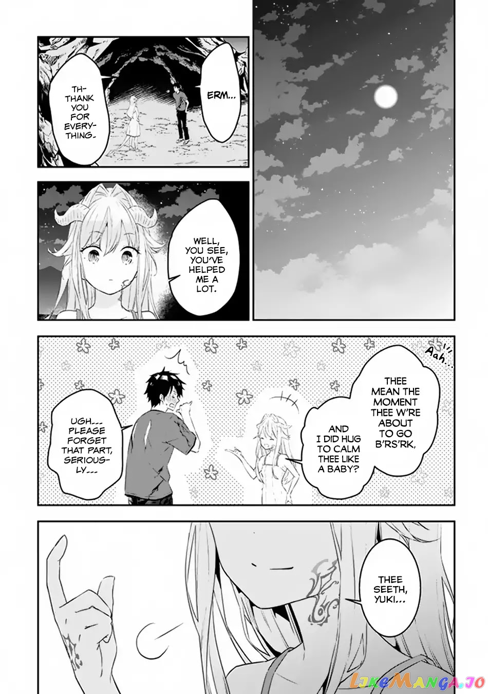 Maou Ni Natta Node, Dungeon Tsukutte Jingai Musume To Honobono Suru chapter 10 - page 20
