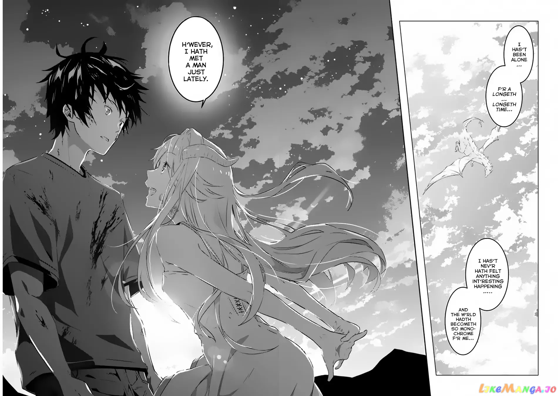 Maou Ni Natta Node, Dungeon Tsukutte Jingai Musume To Honobono Suru chapter 10 - page 21