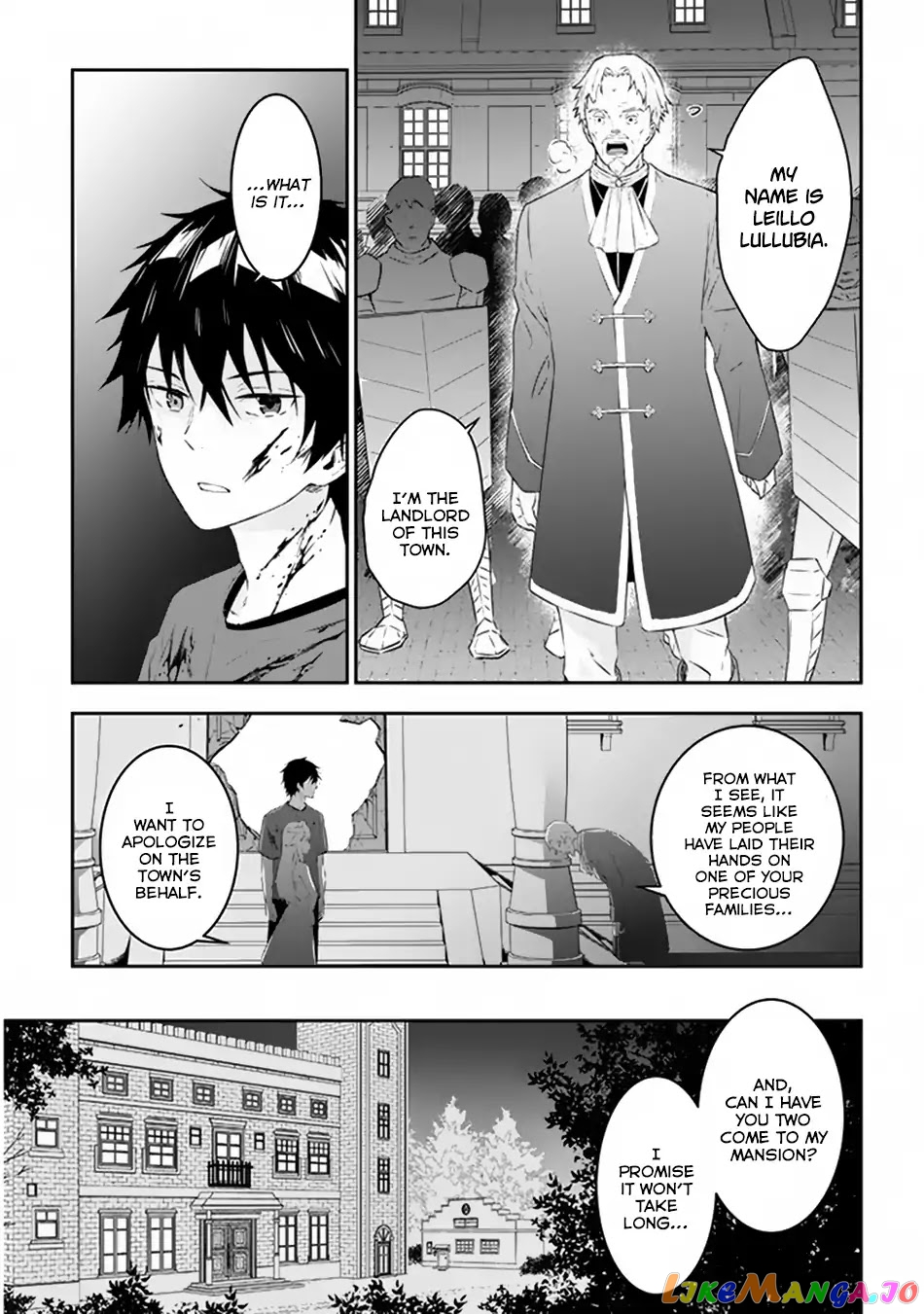 Maou Ni Natta Node, Dungeon Tsukutte Jingai Musume To Honobono Suru chapter 10 - page 8
