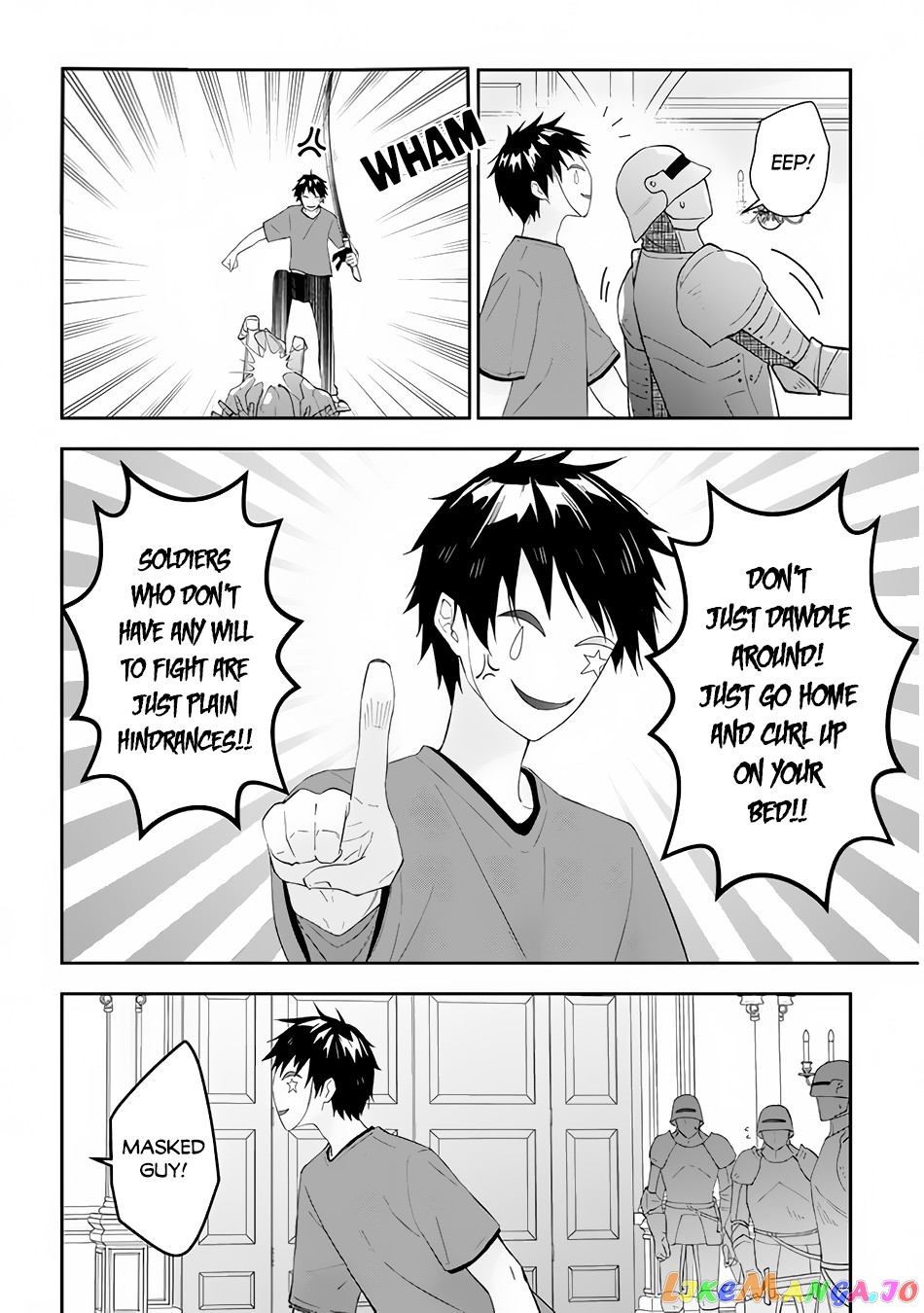 Maou Ni Natta Node, Dungeon Tsukutte Jingai Musume To Honobono Suru chapter 37 - page 13