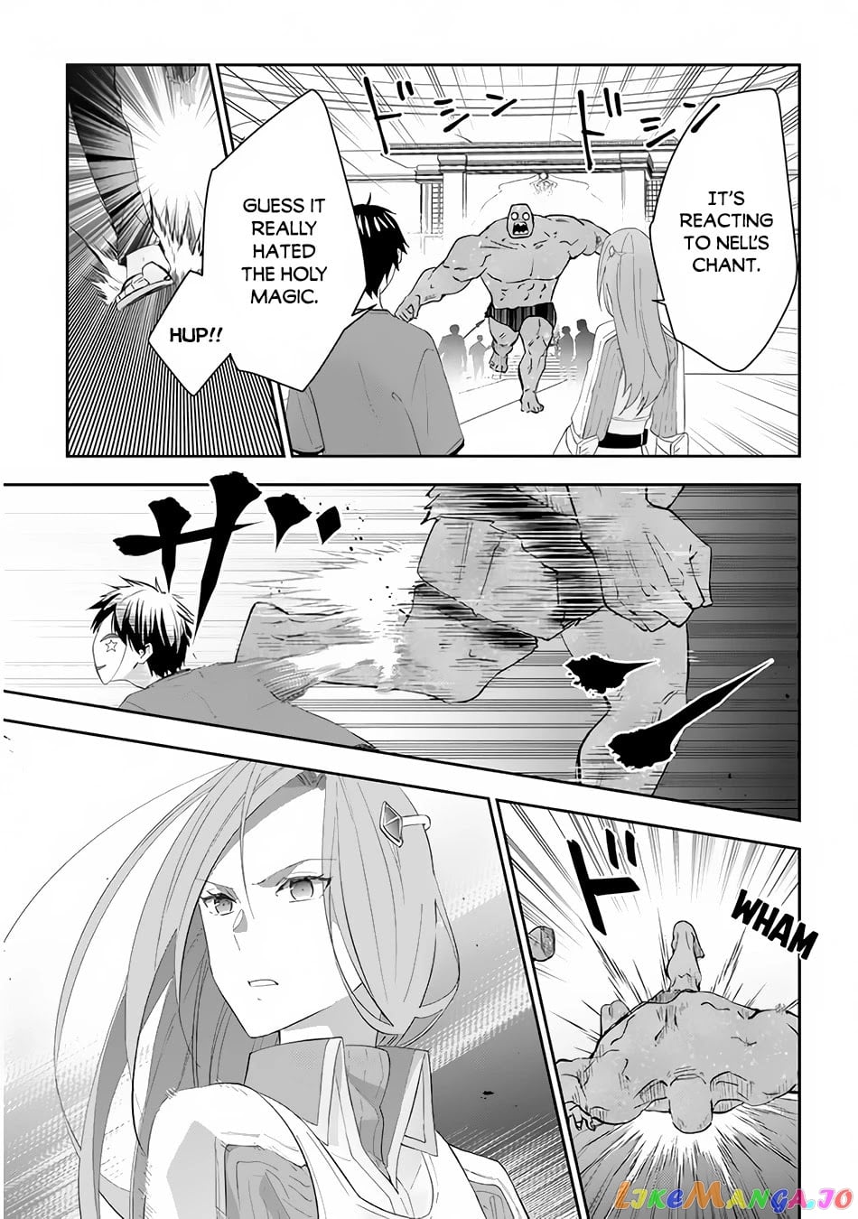 Maou Ni Natta Node, Dungeon Tsukutte Jingai Musume To Honobono Suru chapter 37 - page 14
