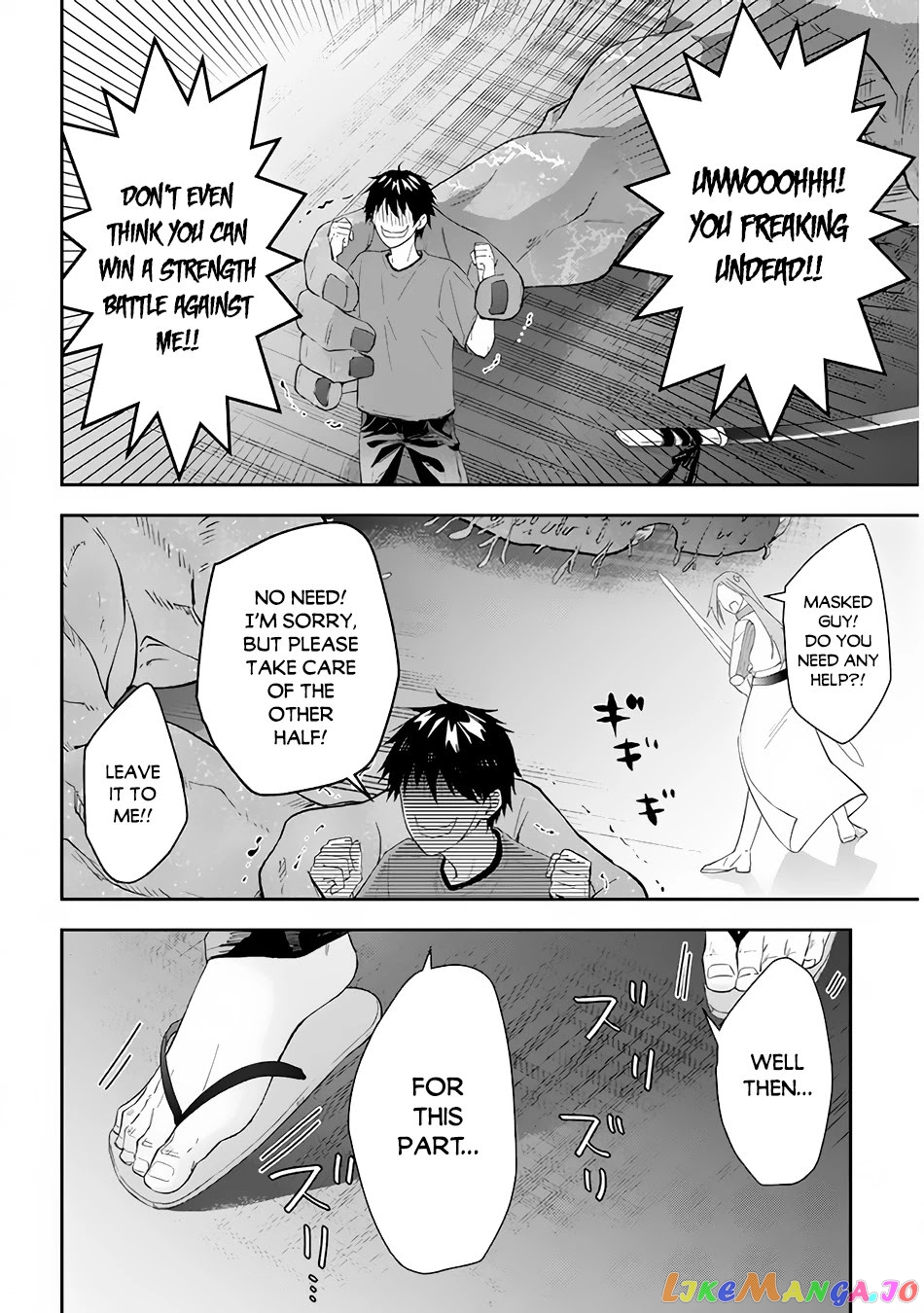 Maou Ni Natta Node, Dungeon Tsukutte Jingai Musume To Honobono Suru chapter 37 - page 19