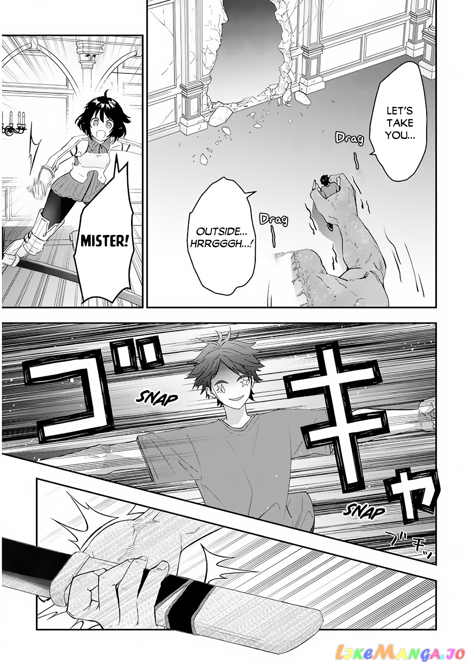 Maou Ni Natta Node, Dungeon Tsukutte Jingai Musume To Honobono Suru chapter 37 - page 20