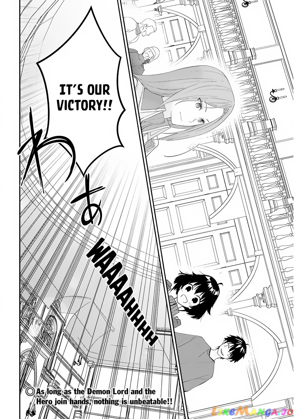 Maou Ni Natta Node, Dungeon Tsukutte Jingai Musume To Honobono Suru chapter 37 - page 23