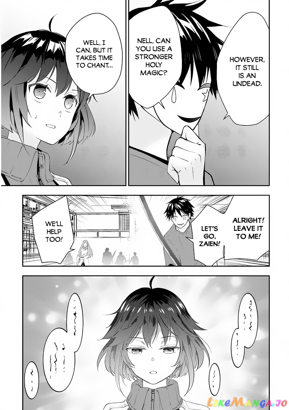 Maou Ni Natta Node, Dungeon Tsukutte Jingai Musume To Honobono Suru chapter 37 - page 6