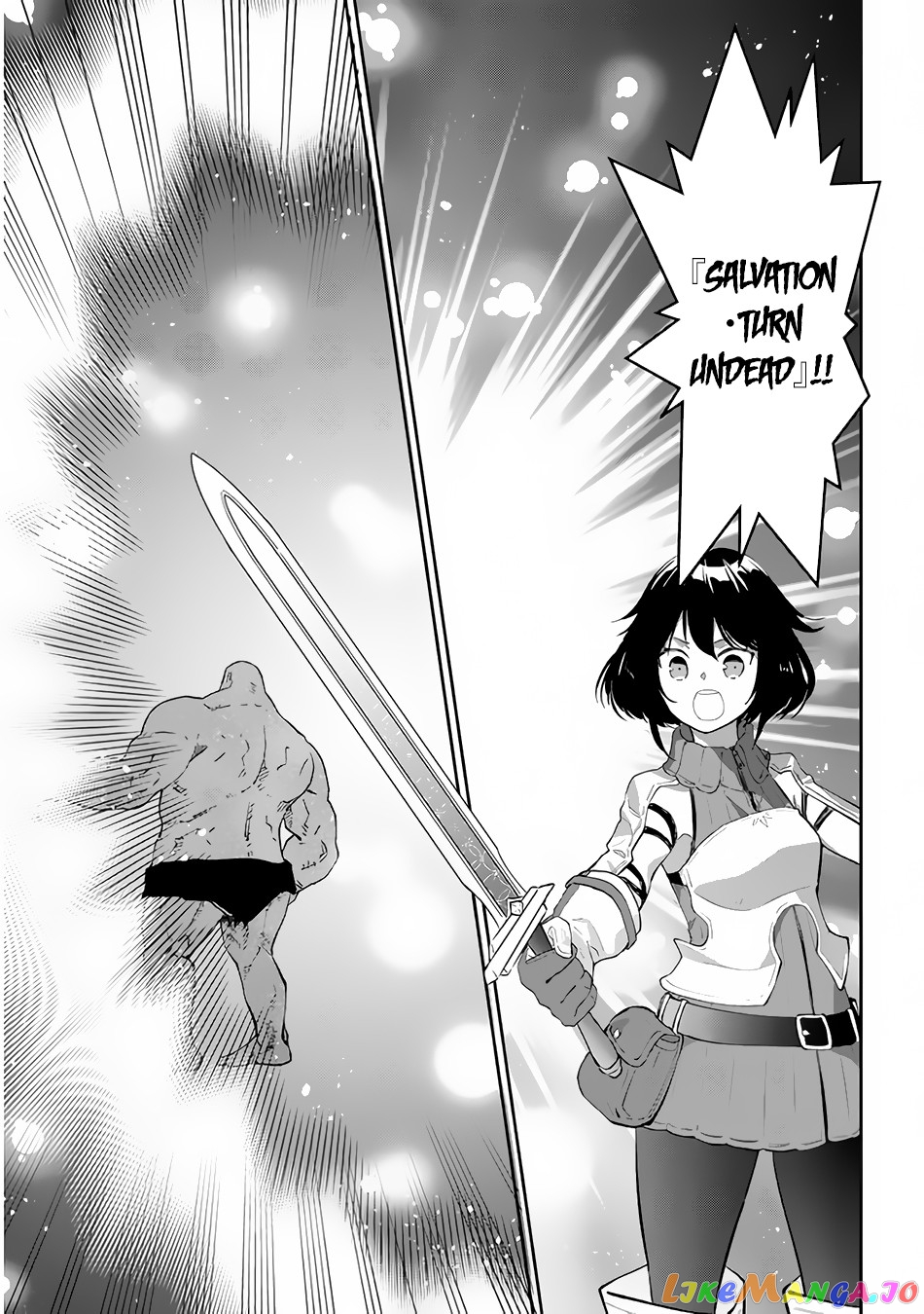 Maou Ni Natta Node, Dungeon Tsukutte Jingai Musume To Honobono Suru chapter 37 - page 8