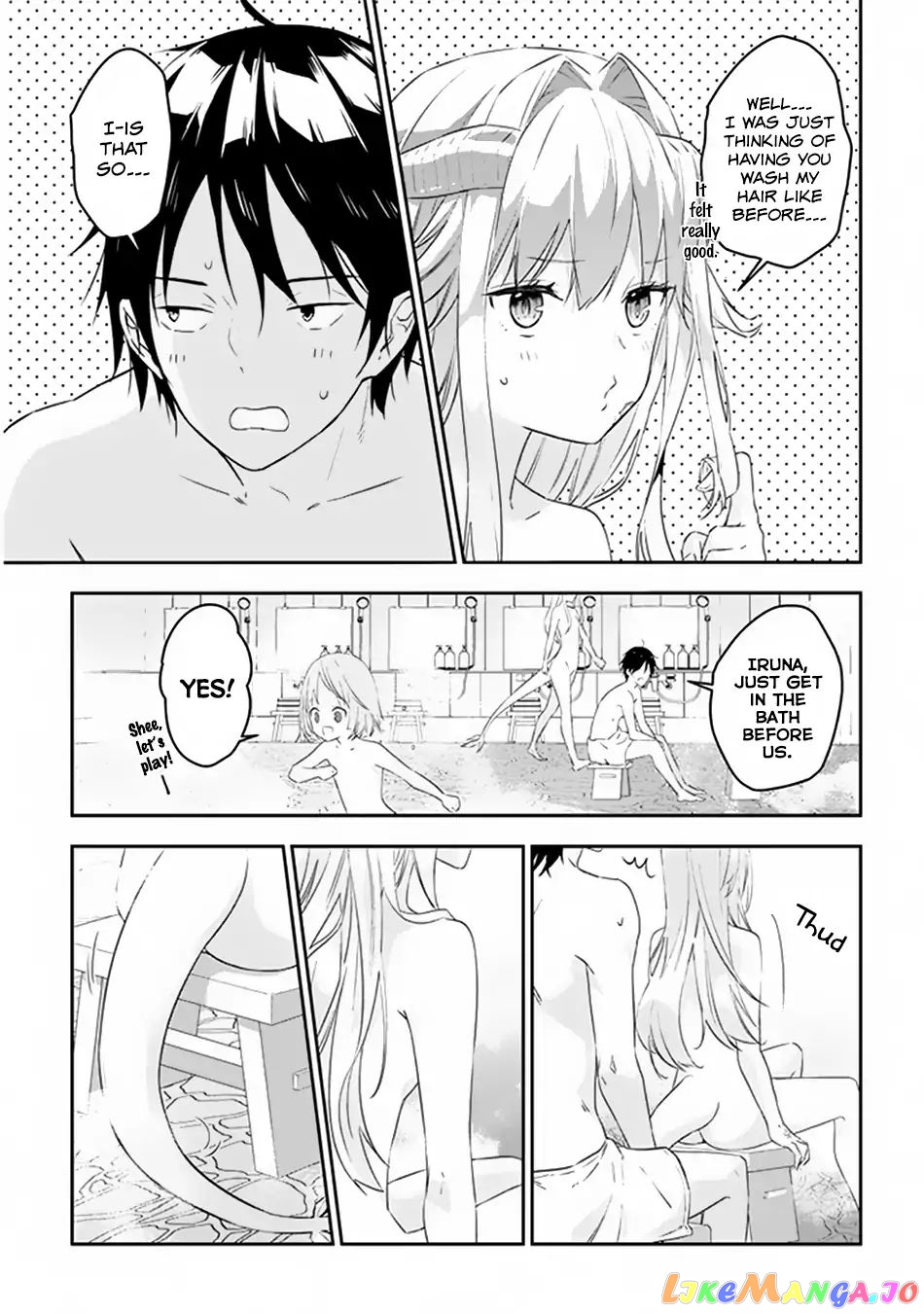Maou Ni Natta Node, Dungeon Tsukutte Jingai Musume To Honobono Suru chapter 11 - page 10