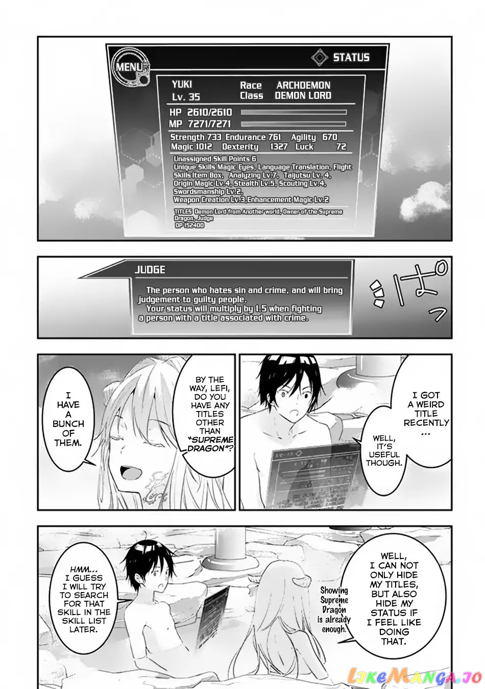 Maou Ni Natta Node, Dungeon Tsukutte Jingai Musume To Honobono Suru chapter 11 - page 16