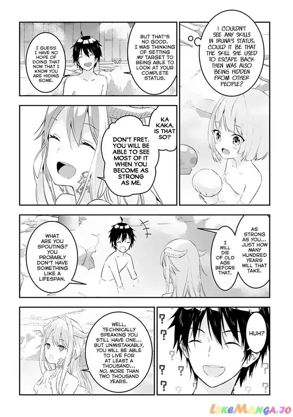 Maou Ni Natta Node, Dungeon Tsukutte Jingai Musume To Honobono Suru chapter 11 - page 17