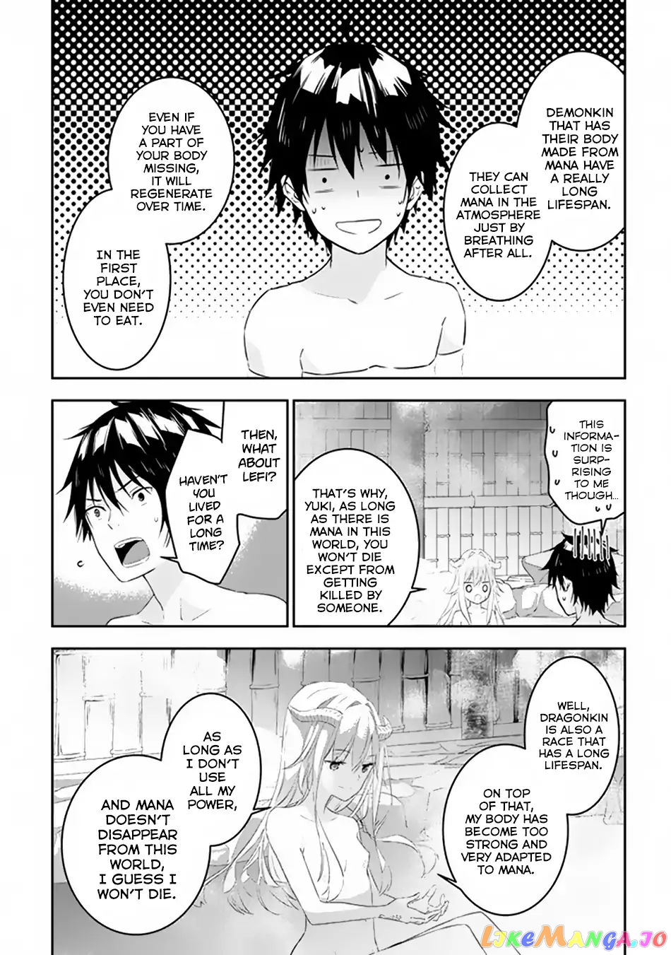 Maou Ni Natta Node, Dungeon Tsukutte Jingai Musume To Honobono Suru chapter 11 - page 18