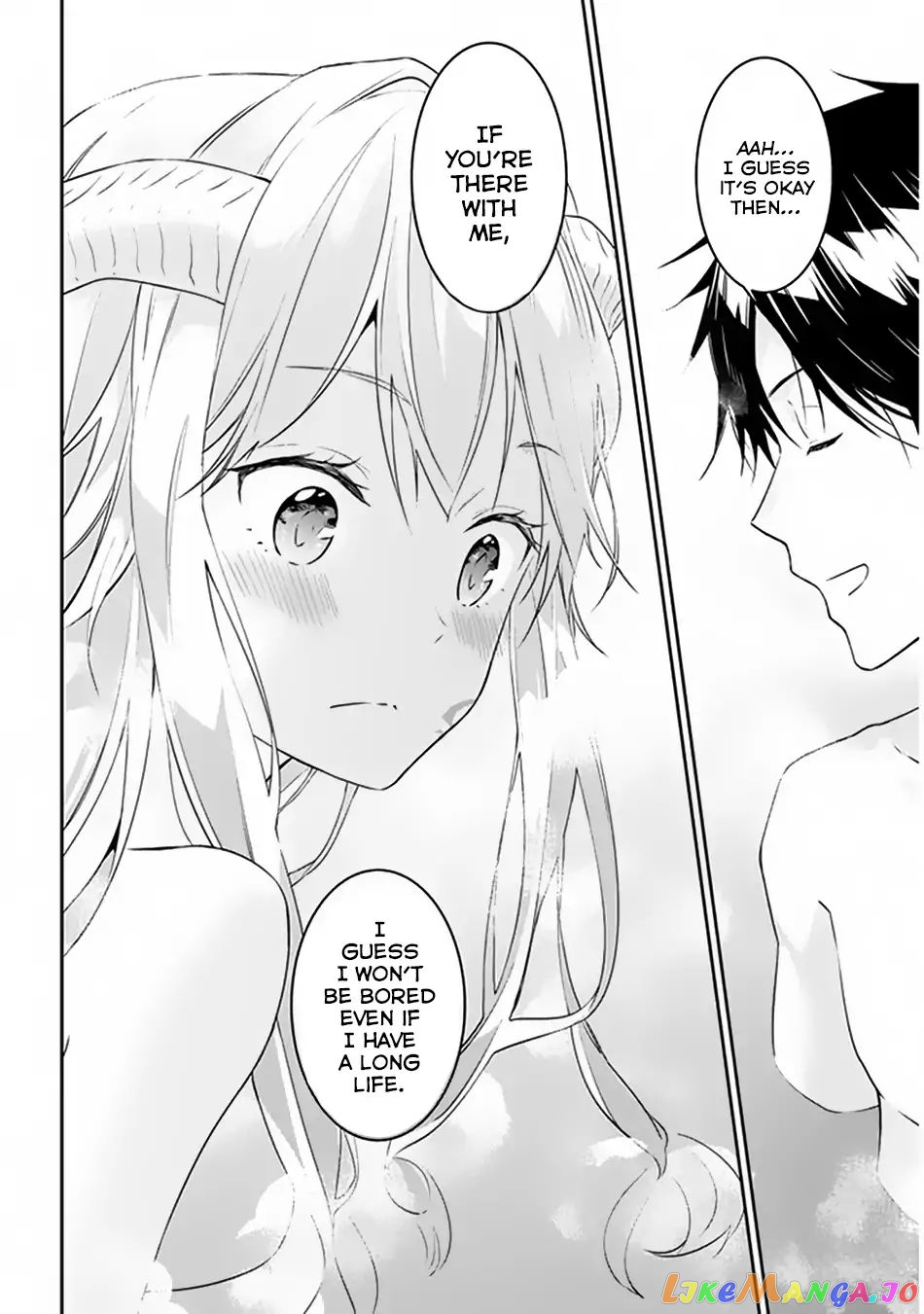 Maou Ni Natta Node, Dungeon Tsukutte Jingai Musume To Honobono Suru chapter 11 - page 19