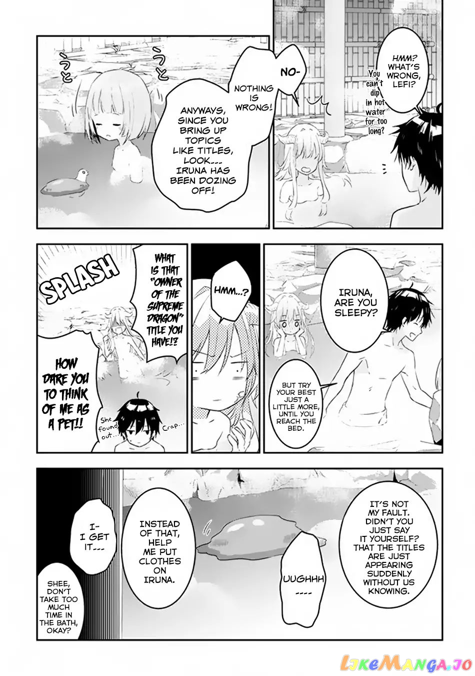 Maou Ni Natta Node, Dungeon Tsukutte Jingai Musume To Honobono Suru chapter 11 - page 20