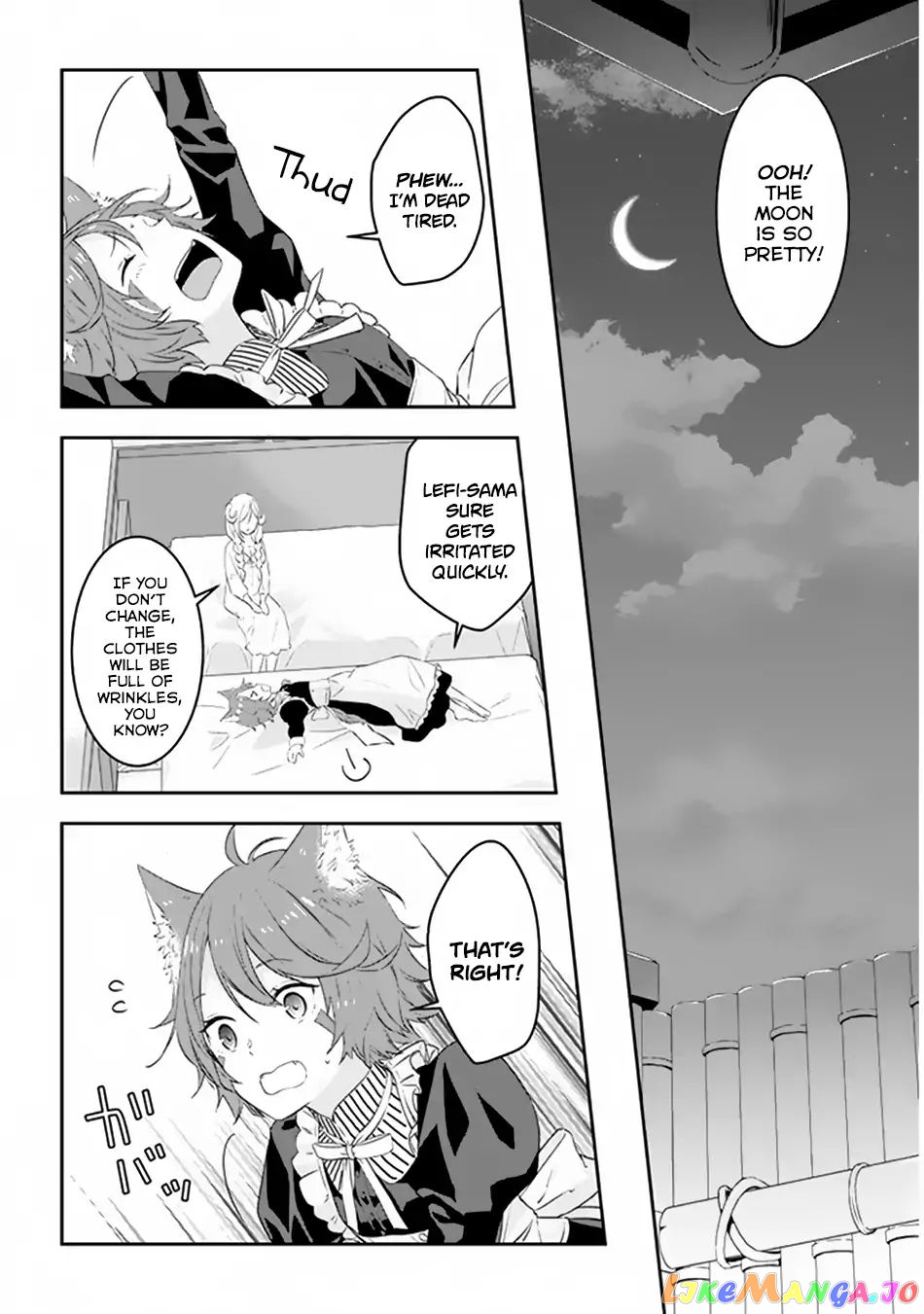 Maou Ni Natta Node, Dungeon Tsukutte Jingai Musume To Honobono Suru chapter 11 - page 21