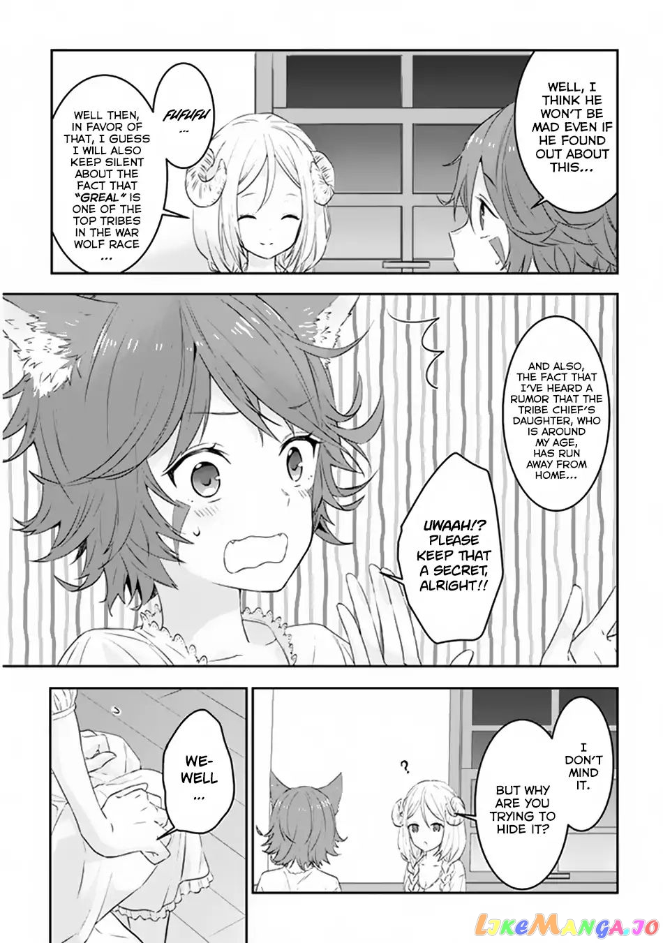 Maou Ni Natta Node, Dungeon Tsukutte Jingai Musume To Honobono Suru chapter 11 - page 24