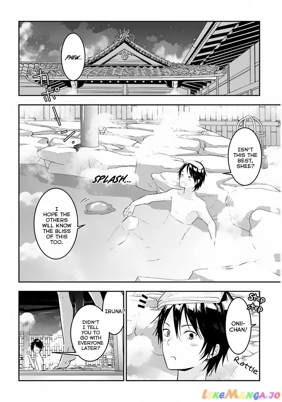 Maou Ni Natta Node, Dungeon Tsukutte Jingai Musume To Honobono Suru chapter 11 - page 7
