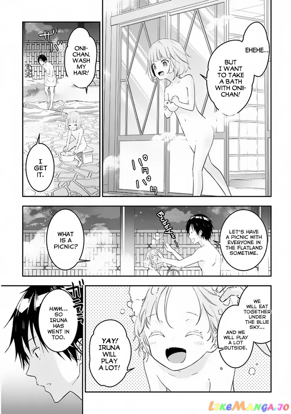 Maou Ni Natta Node, Dungeon Tsukutte Jingai Musume To Honobono Suru chapter 11 - page 8